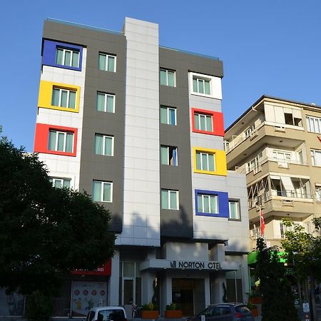 Norton Hotel Gaziantep Zewnętrze zdjęcie