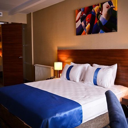 Norton Hotel Gaziantep Zewnętrze zdjęcie