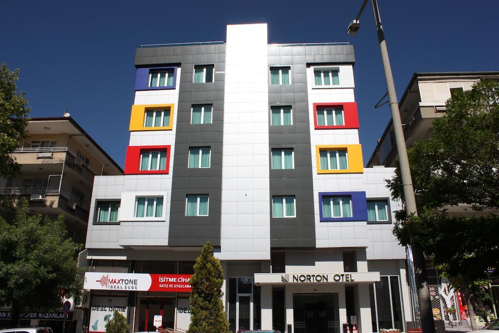 Norton Hotel Gaziantep Zewnętrze zdjęcie