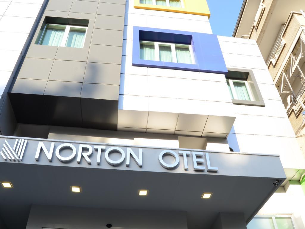 Norton Hotel Gaziantep Zewnętrze zdjęcie