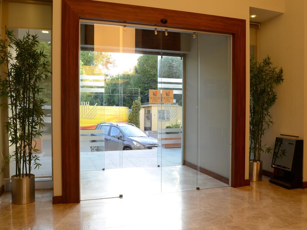 Norton Hotel Gaziantep Zewnętrze zdjęcie