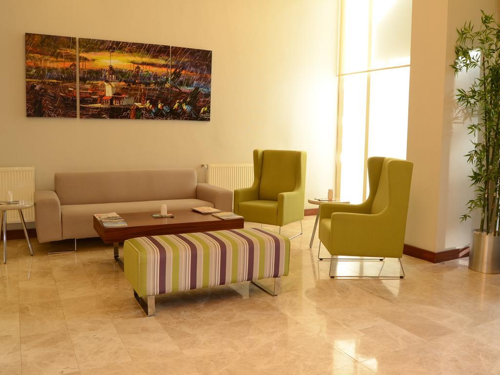 Norton Hotel Gaziantep Zewnętrze zdjęcie