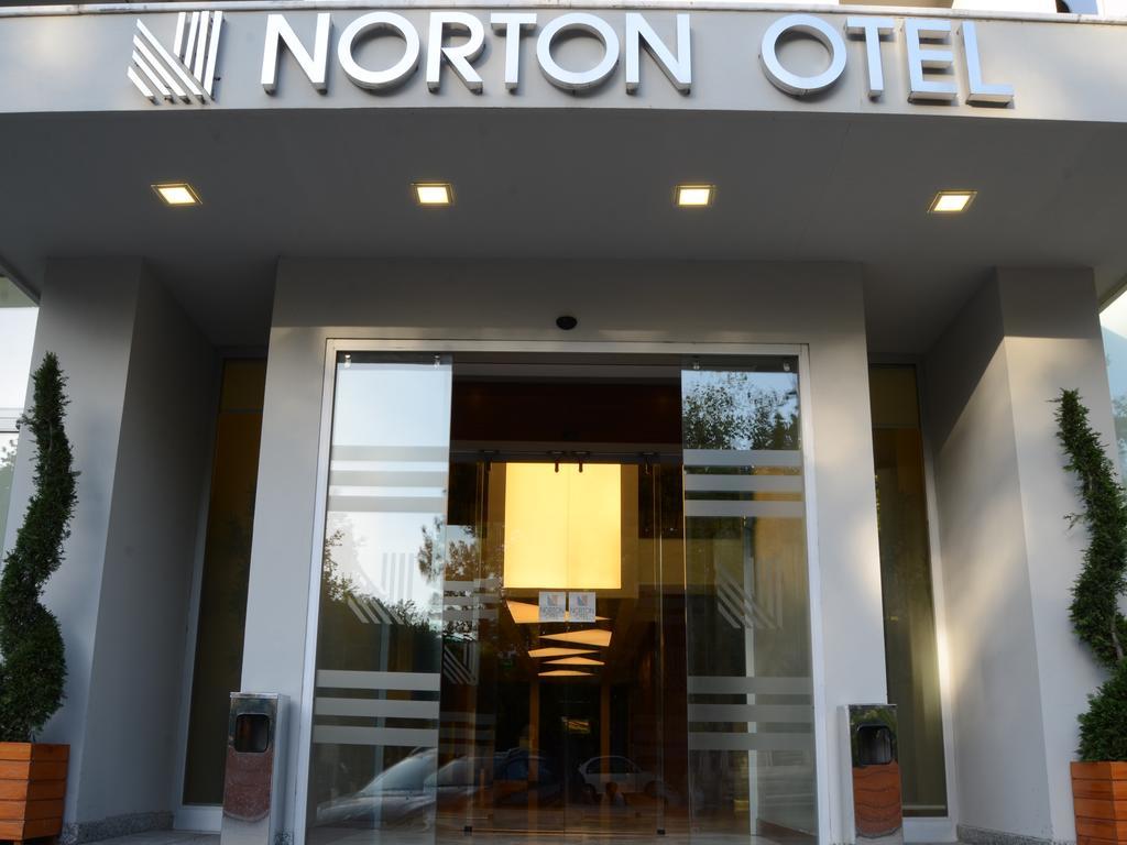 Norton Hotel Gaziantep Zewnętrze zdjęcie