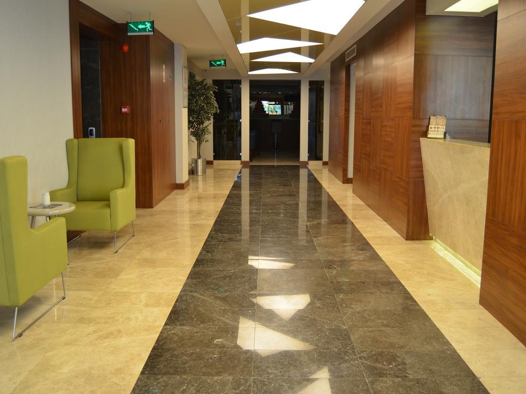 Norton Hotel Gaziantep Zewnętrze zdjęcie