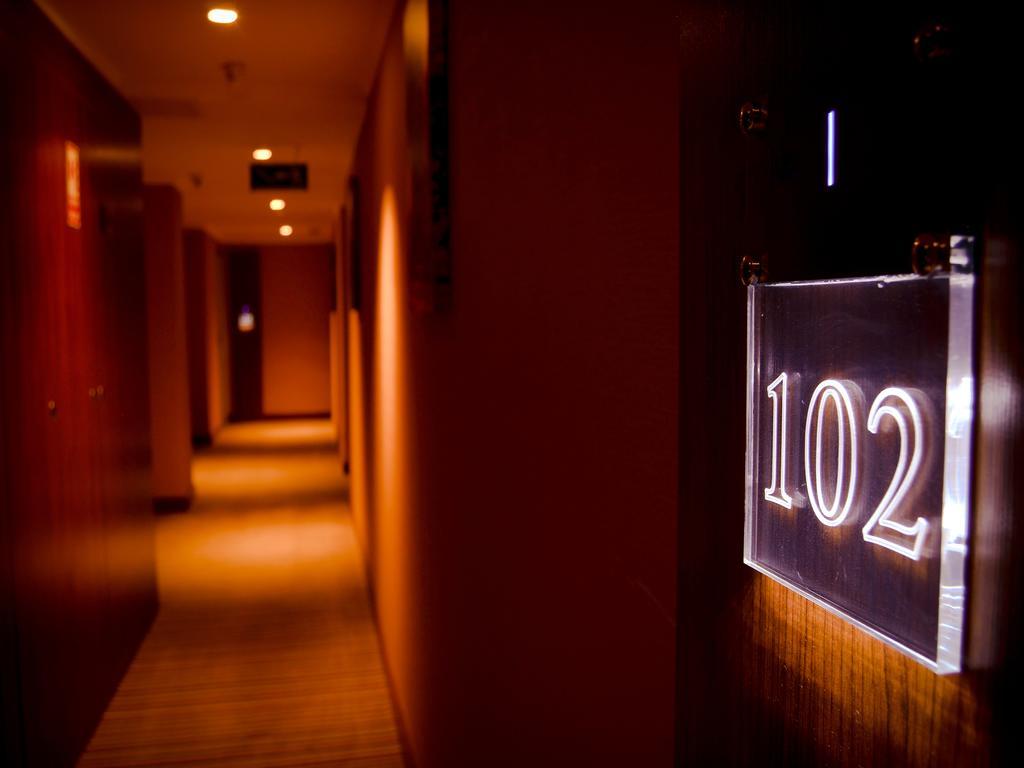 Norton Hotel Gaziantep Zewnętrze zdjęcie