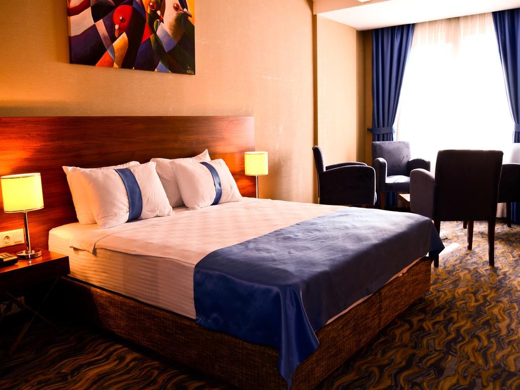 Norton Hotel Gaziantep Zewnętrze zdjęcie