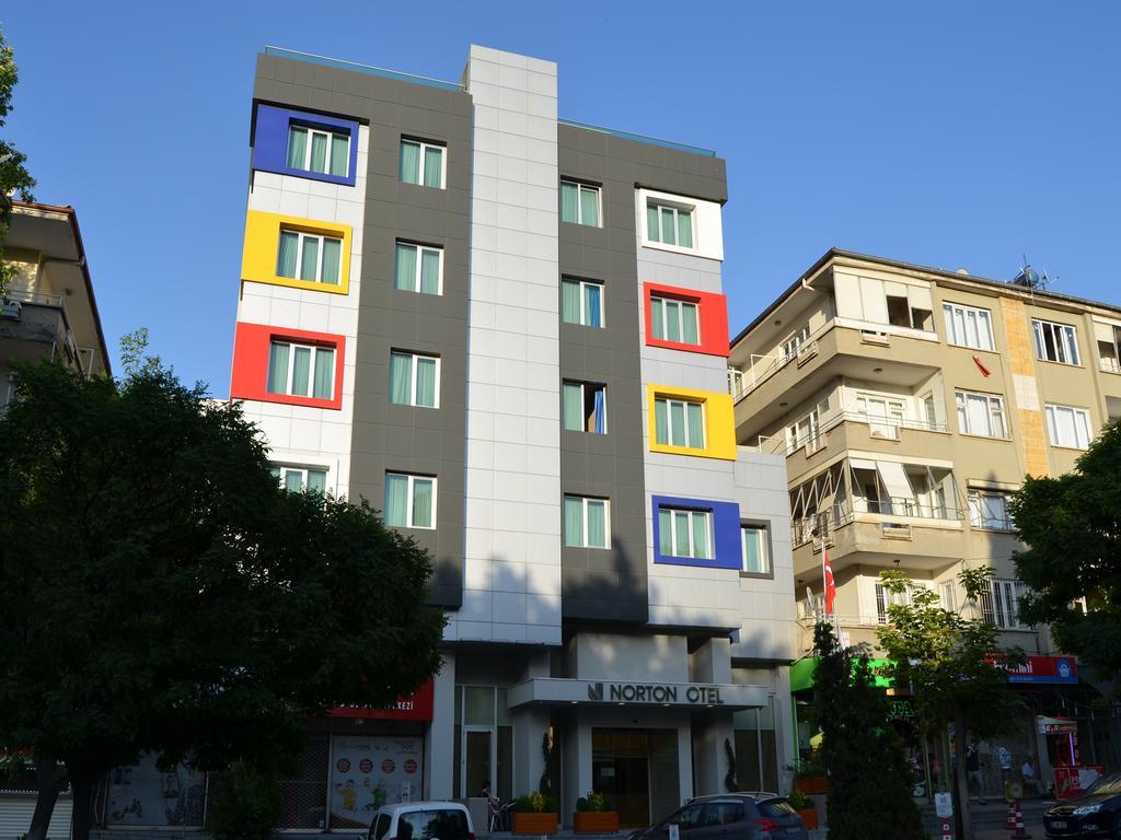 Norton Hotel Gaziantep Zewnętrze zdjęcie