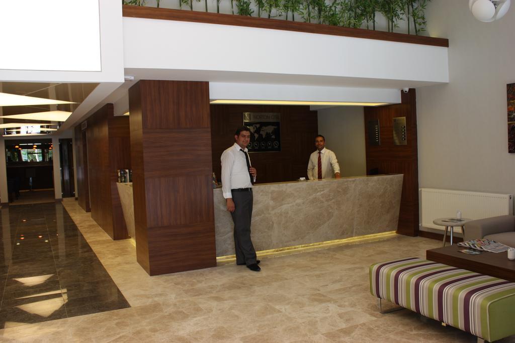 Norton Hotel Gaziantep Zewnętrze zdjęcie