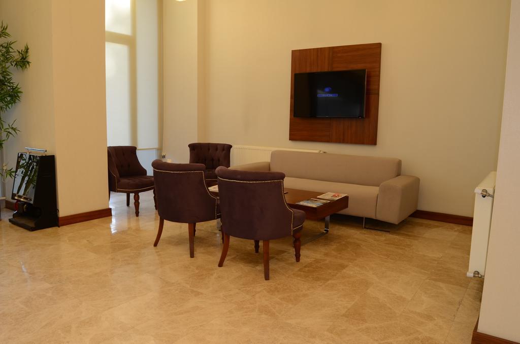 Norton Hotel Gaziantep Zewnętrze zdjęcie