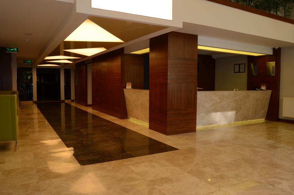 Norton Hotel Gaziantep Zewnętrze zdjęcie