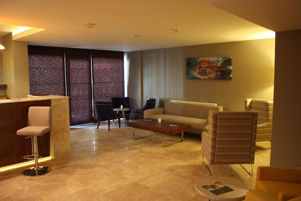 Norton Hotel Gaziantep Zewnętrze zdjęcie