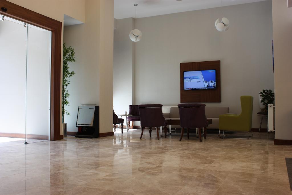 Norton Hotel Gaziantep Zewnętrze zdjęcie