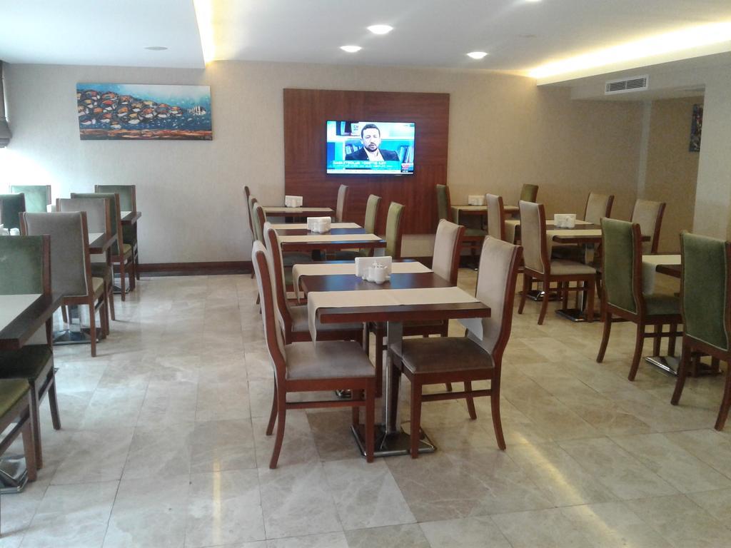 Norton Hotel Gaziantep Zewnętrze zdjęcie