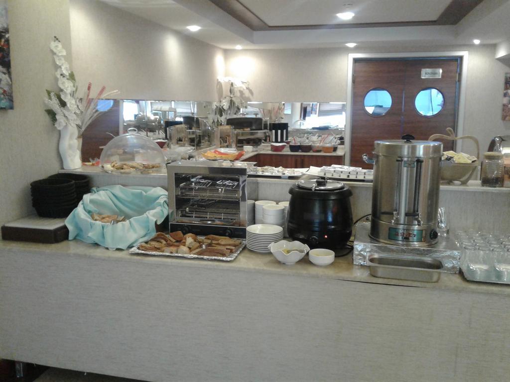Norton Hotel Gaziantep Zewnętrze zdjęcie