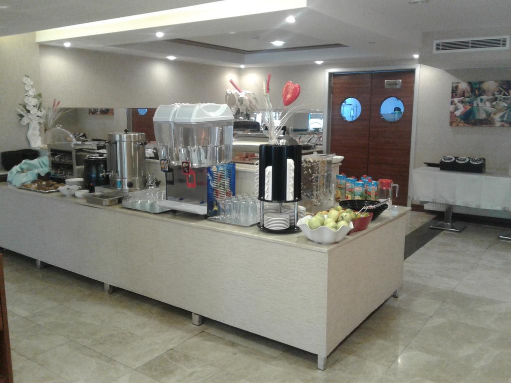 Norton Hotel Gaziantep Zewnętrze zdjęcie