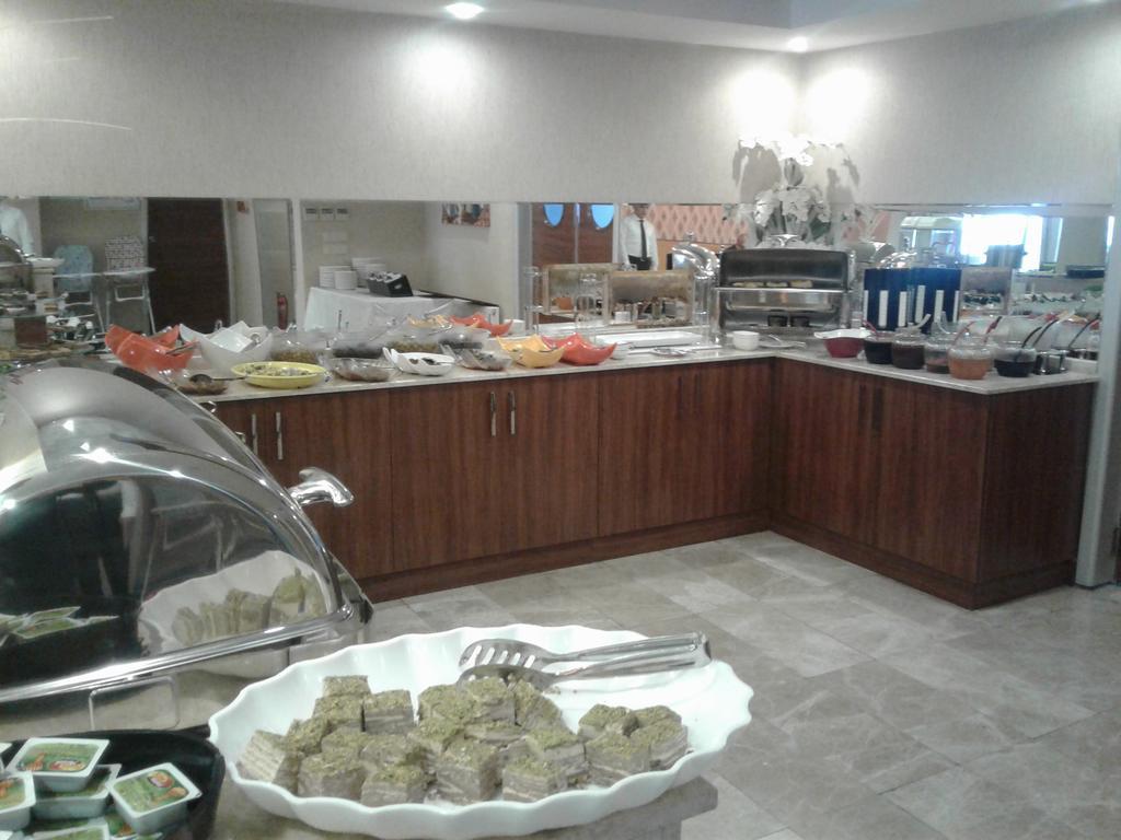 Norton Hotel Gaziantep Zewnętrze zdjęcie