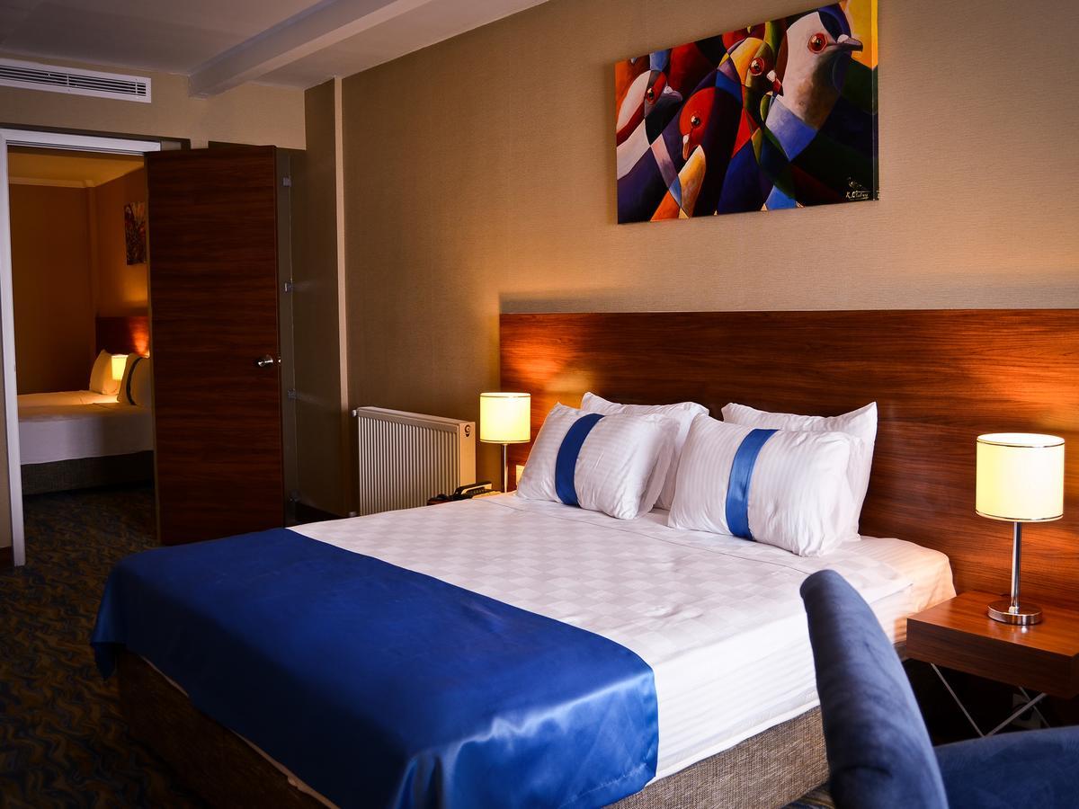 Norton Hotel Gaziantep Zewnętrze zdjęcie