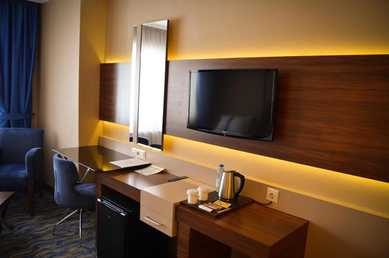 Norton Hotel Gaziantep Zewnętrze zdjęcie